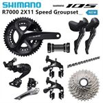 Bộ truyền động Shimano 105 R7000 2x11 Tốc Độ
